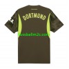 Fußballtrikots Borussia Dortmund Torwart Heim Trikotsatz 2024-2025